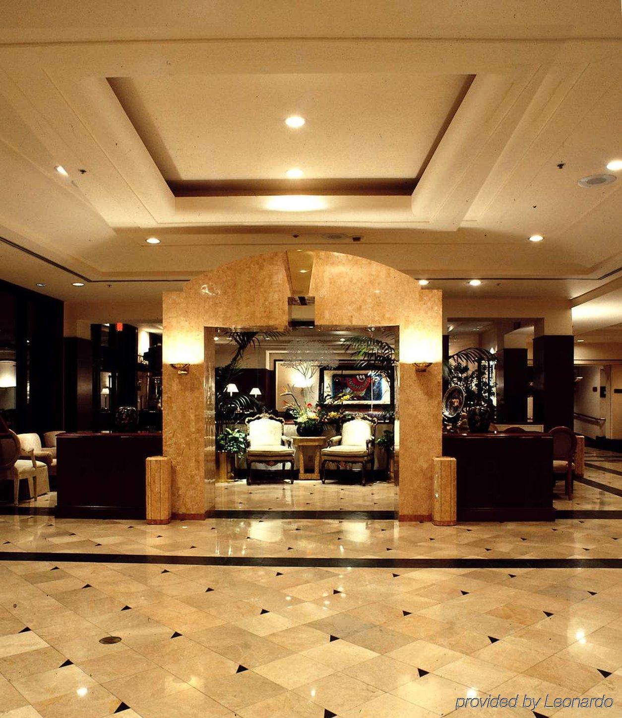 فندق روسيميدفي  دبل تري باي هيلتون لوس أنجلوس روزميد المظهر الداخلي الصورة