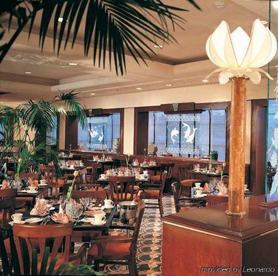 فندق روسيميدفي  دبل تري باي هيلتون لوس أنجلوس روزميد المطعم الصورة